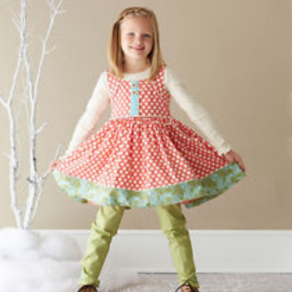 Matilda Jane Party Season Dress - Secret Fields